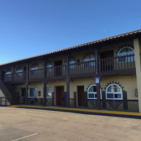 Hacienda Motel 埃斯孔迪多 外观 照片